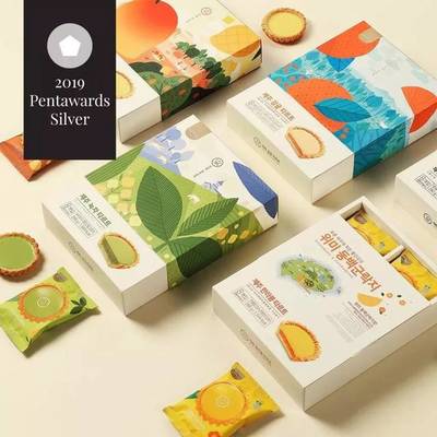 视觉盛宴!2019Pentawards包装设计获奖作品出炉!
